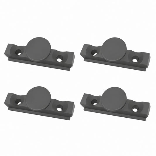 IKEA Kvartal Paneelwagen Ersatzrollenhalter Set - 4 Stück